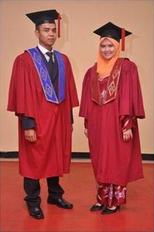 convocation attire