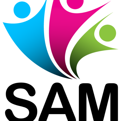 Sam Application Logo Brochure | 21st Century Skills Multicultural Journey