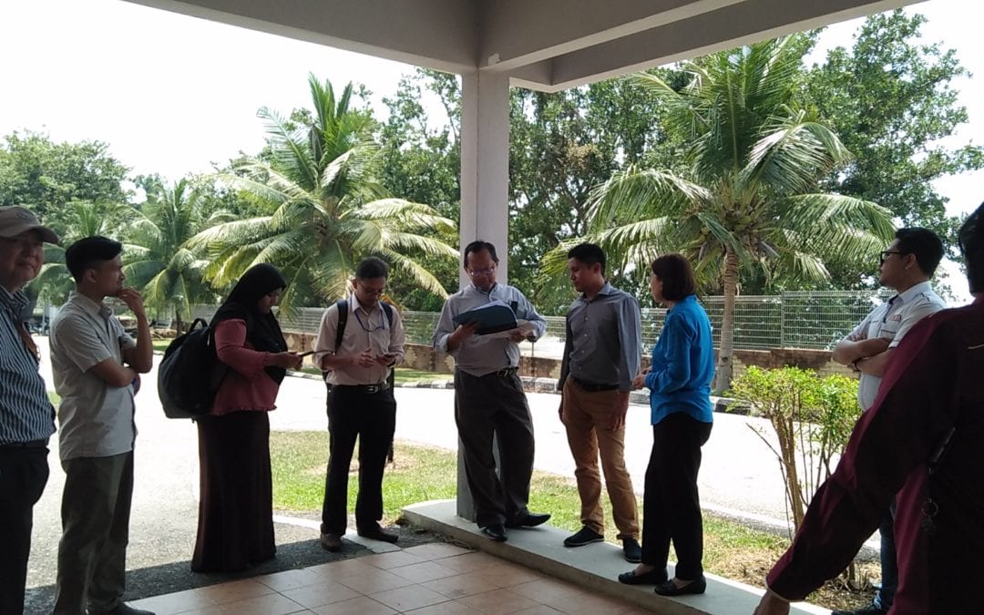 6 March 2019, 2nd Meeting of SATREPS OTEC Project @i-AQUAS Port Dickson