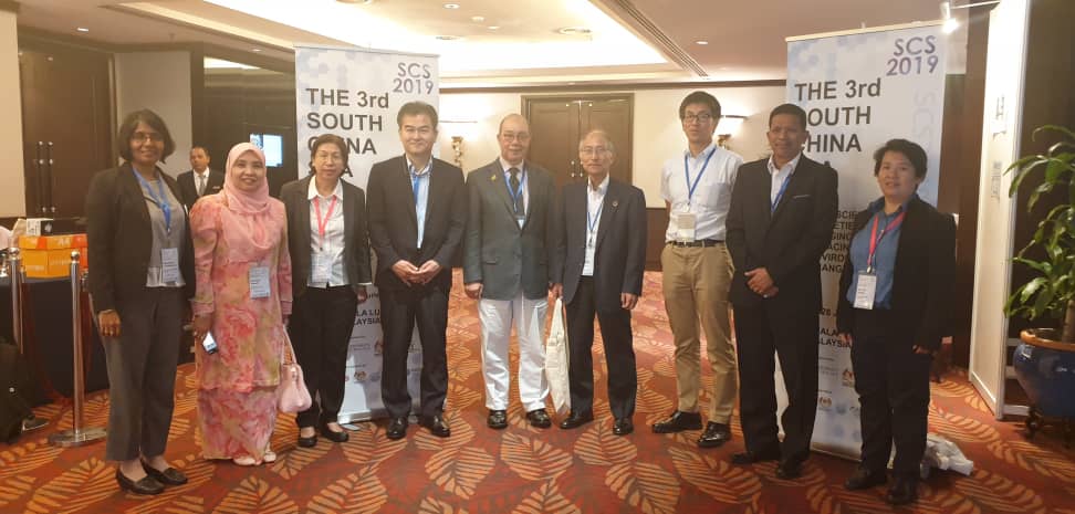 25 June 2019, 3rd South China Sea Conference 2019 @ Eastin Hotel, Kuala Lumpur, Malaysia