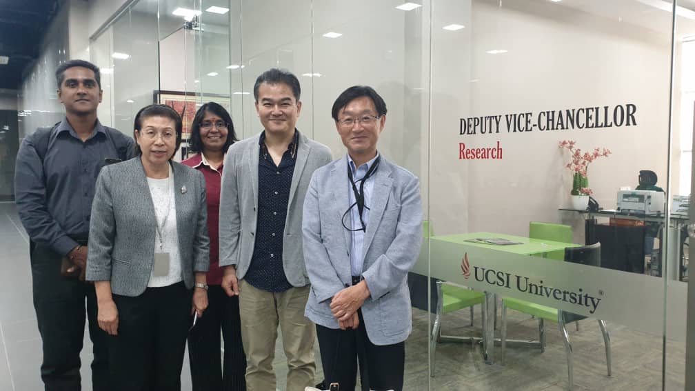 13 September 2019: SATREPS- OTEC Seaweed Group Meeting at University of Malaya and UCSI University