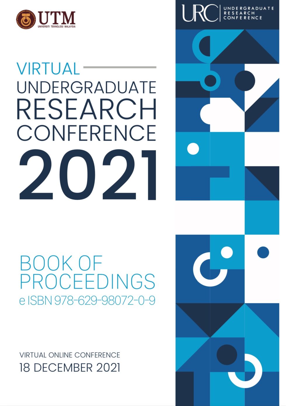 Proceedings Undergraduate Research Conference
