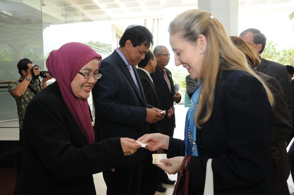 DVCAI Activities – January to March 2012