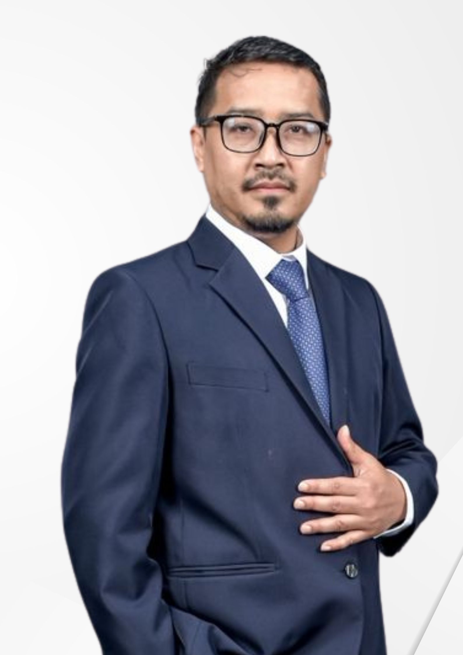 Assoc. Prof. Dr. Kamaludin bin Mohamad Yusof